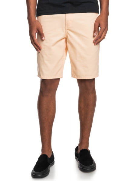 

Шорты мужские Quiksilver EQYWS03468-NEW0 бежевые M, EQYWS03468-NEW0
