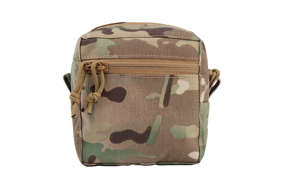 

Подсумок WoSporT утилитарный на велкро и molle MC (VE-74-ACC-15R-CP), Зеленый