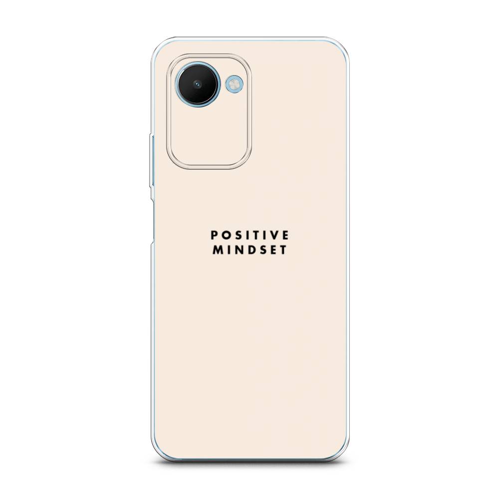 

Чехол Awog для Realme C30S 4G "Позитивное мышление", 2511650-7