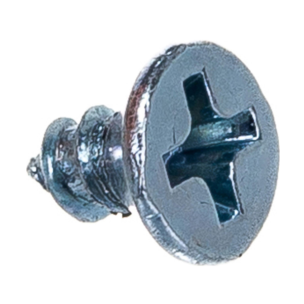 

ZAMETALСаморез 3,5 х 6,5 с потайн. гол., крест шлиц, DIN 7982 оц., уп. 1 000 шт,ZA100503