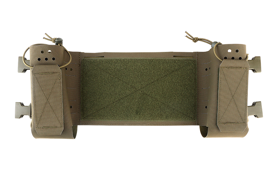 

Боковые подсумки WoSporT на велкро OD (VE-74-ACC-01-RG), Зеленый