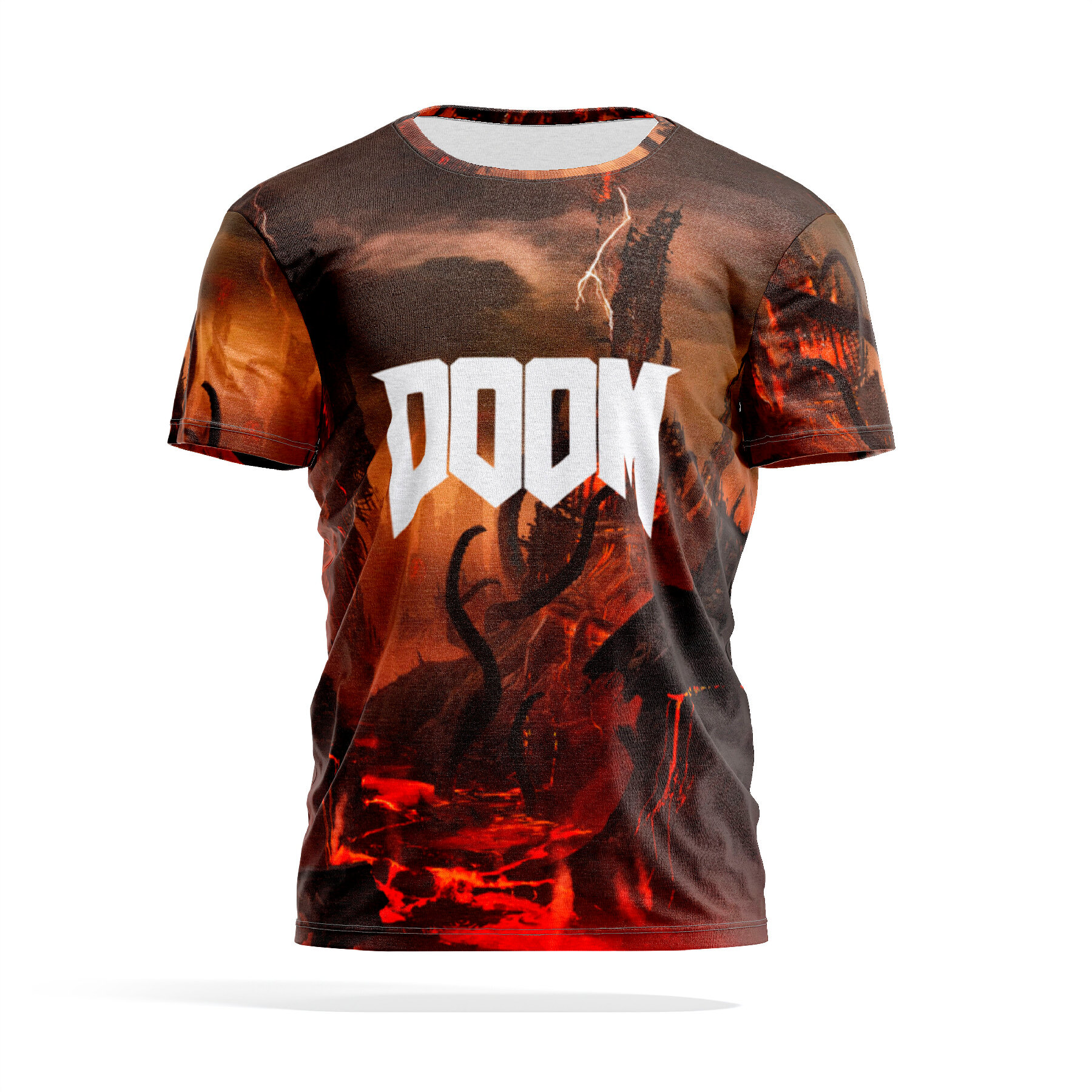 

Футболка мужская PANiN PaninManTshirtVM_5_8_VM1665201 разноцветная 4XL, Красный, PaninManTshirtVM_5_8_VM1665201