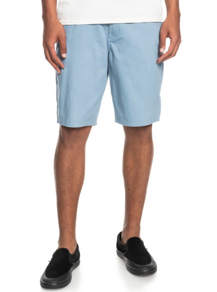 

Мужские шорты-Чинос Quiksilver Everyday, Голубой, EQYWS03468-BJN0