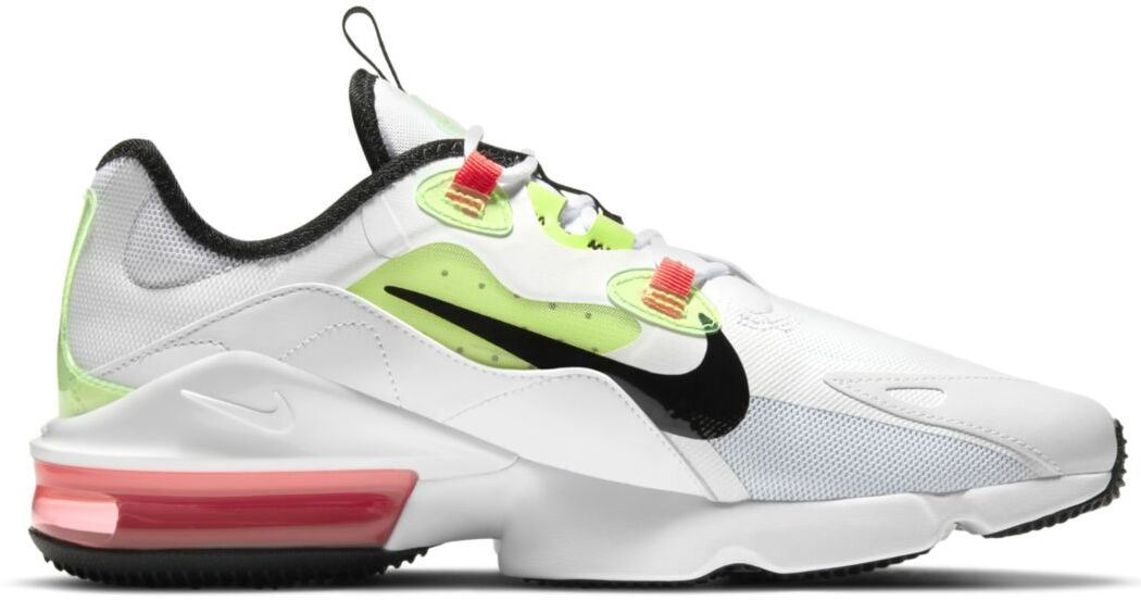 фото Кроссовки мужские nike air max infinity 2 белые 7.5 us