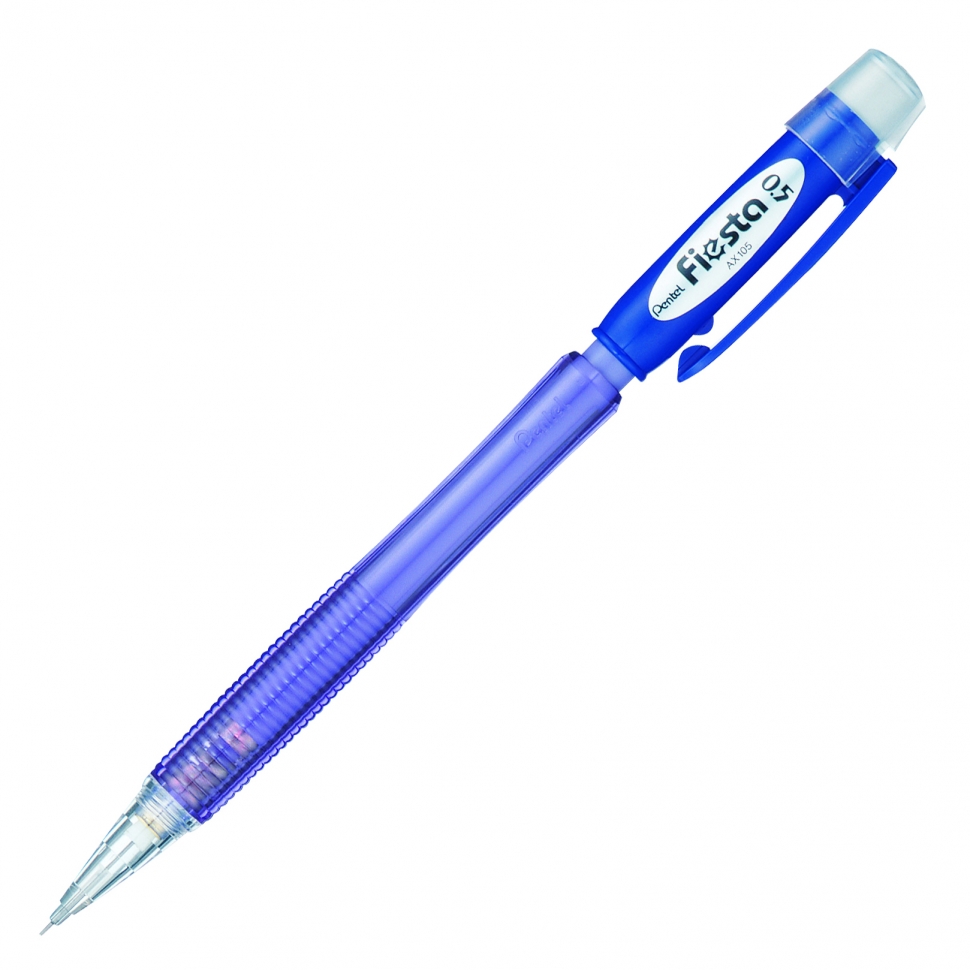 Карандаш Pentel ax105-b 0.5мм Fiesta