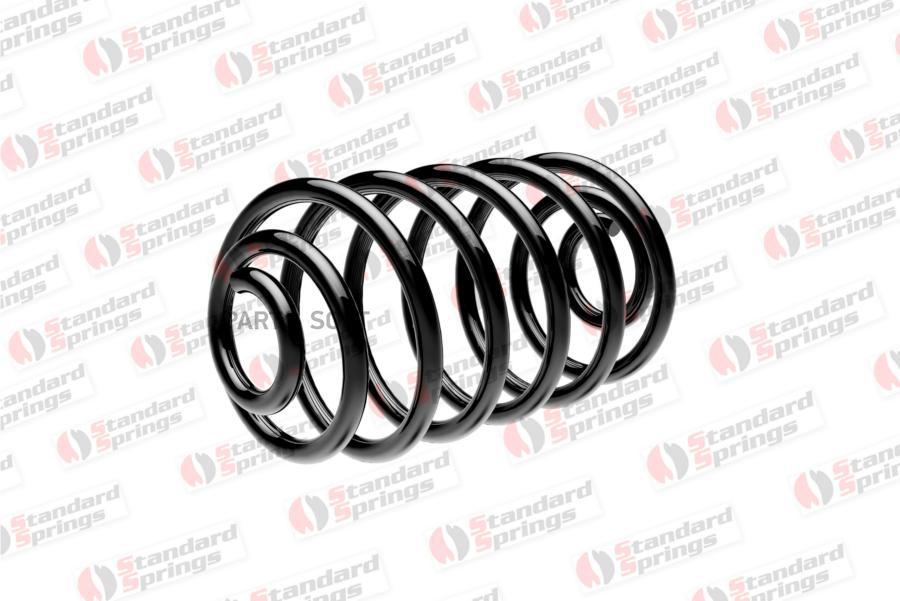 

Пружина Подвески Задняя Ореl/Vаuхнаl Standard Springs st124049r