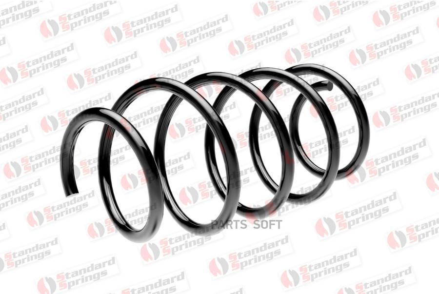 Пружина Подвески Передняя Ноndа Standard Springs st111053f