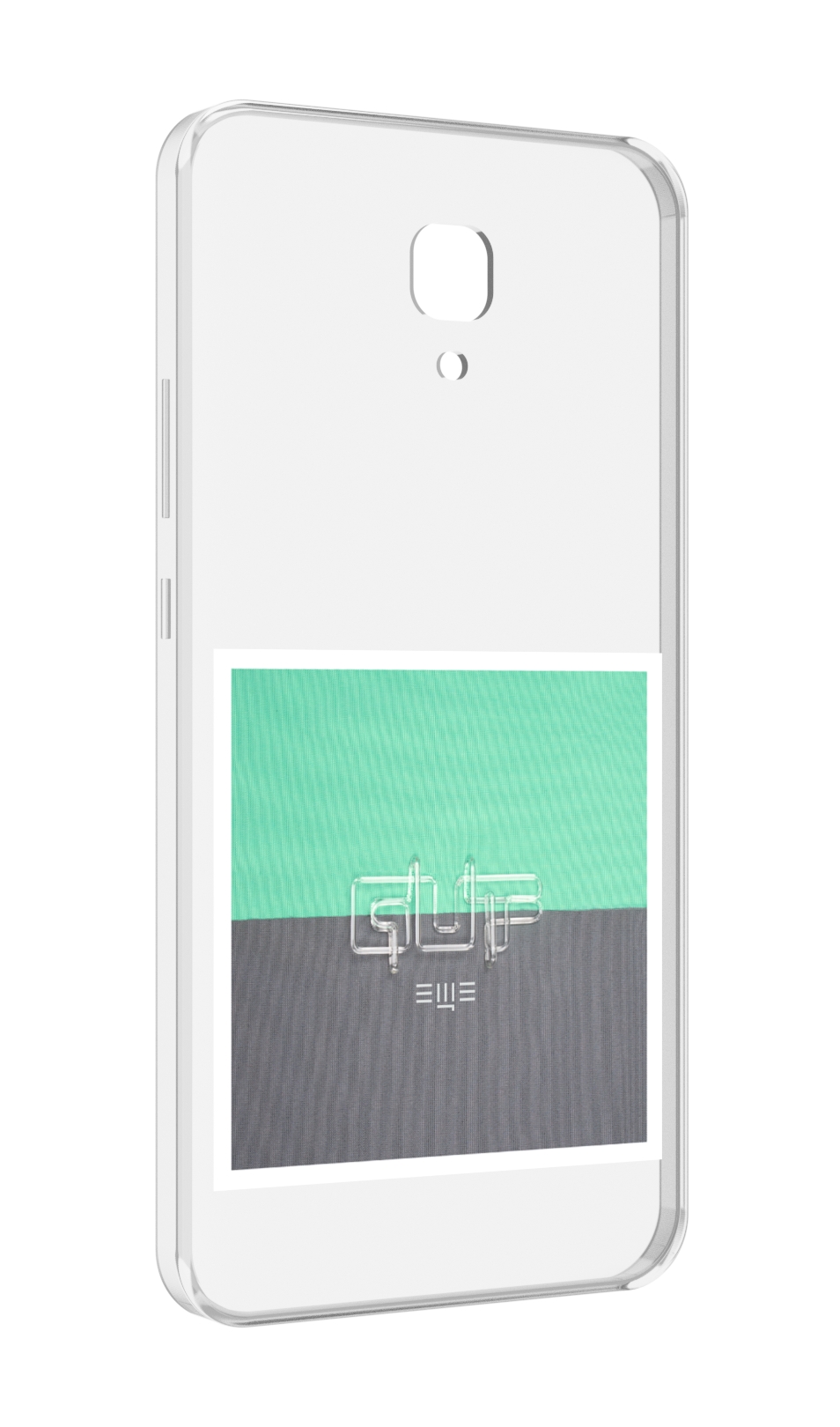 

Чехол MyPads Ещё Guf для Meizu M5 Note, Прозрачный, Tocco