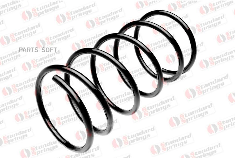 

Пружина Ходовой Части | Перед | Standard Springs st110030f