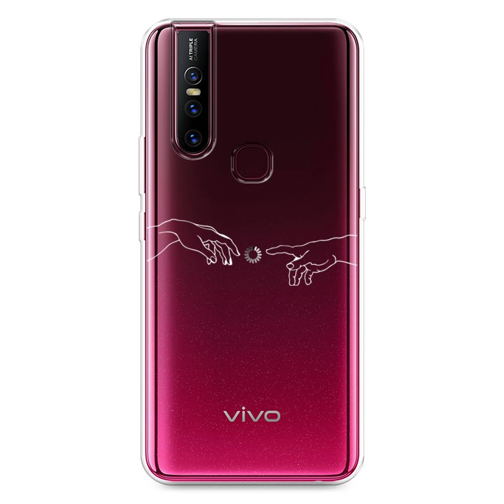 

Чехол Awog на Vivo V15 "Загрузка творения", Разноцветный, 261050-10