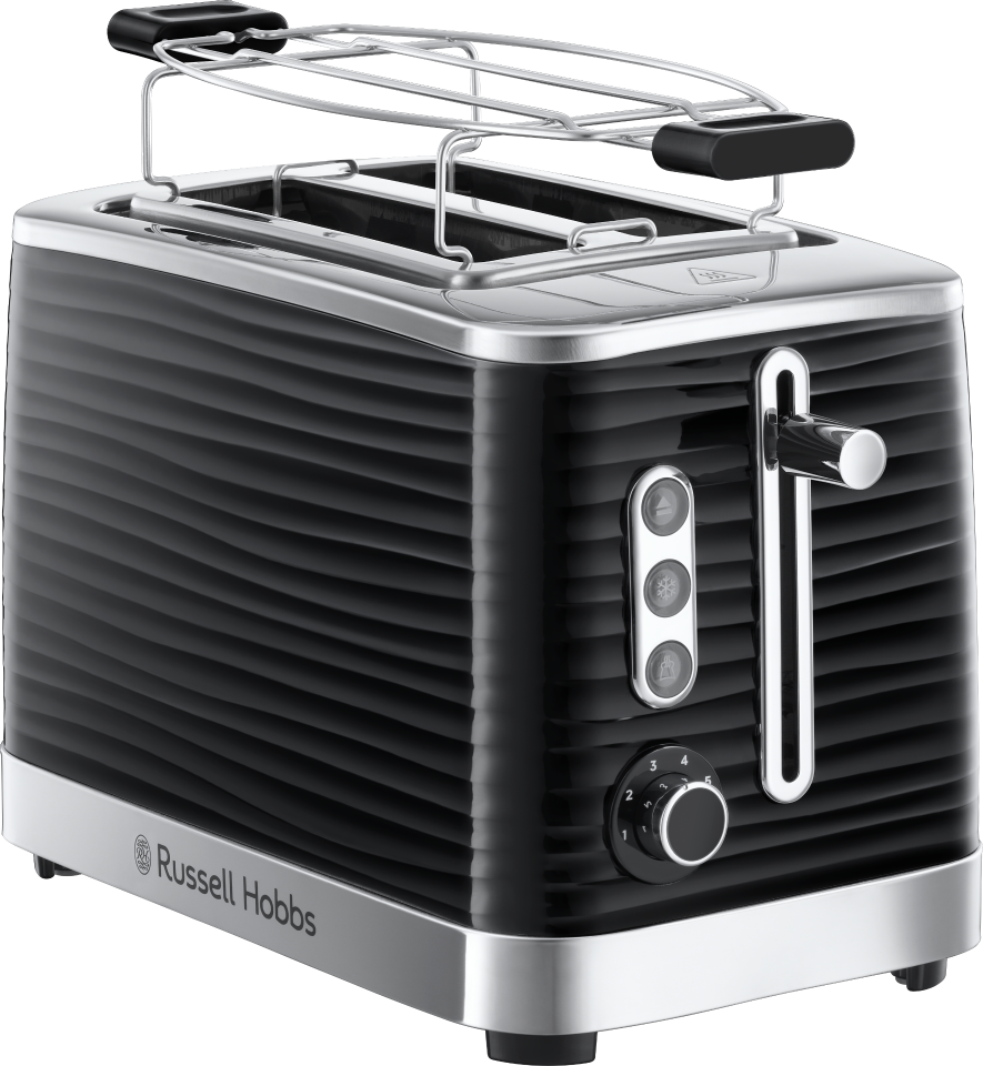 фото Тостер russell hobbs 24371-56 inspire black