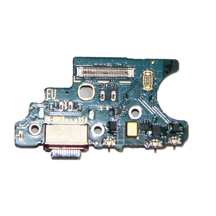 

Плата нижняя для Samsung SM-G980F (Galaxy S20) на системный разъем и микрофон