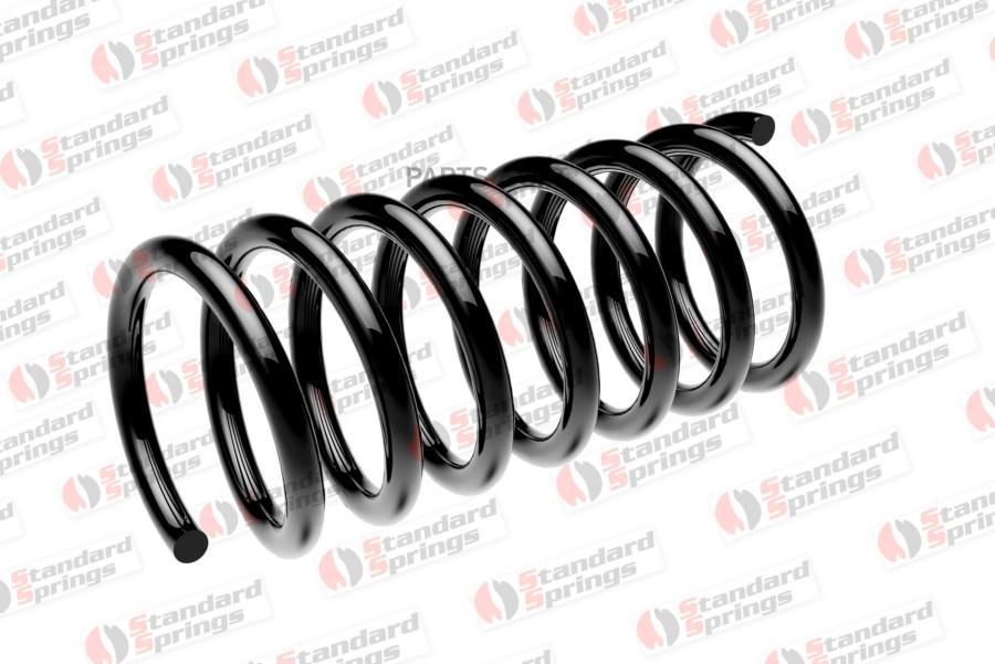 

Пружина Задняя Сне/Оре/Vаuх Сартivа 4Wd 06- / Аnтаrа 4Wd 06- Sт124082R STANDARD SPRINGS st