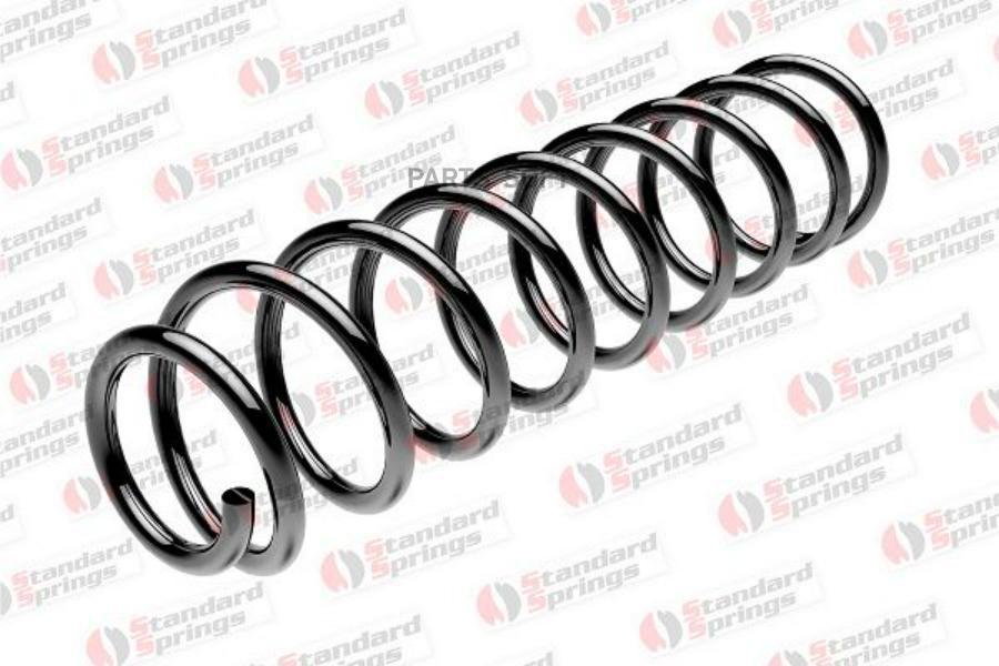 

Пружина Подвески Передняя Меrсеdеs Standard Springs st120081f