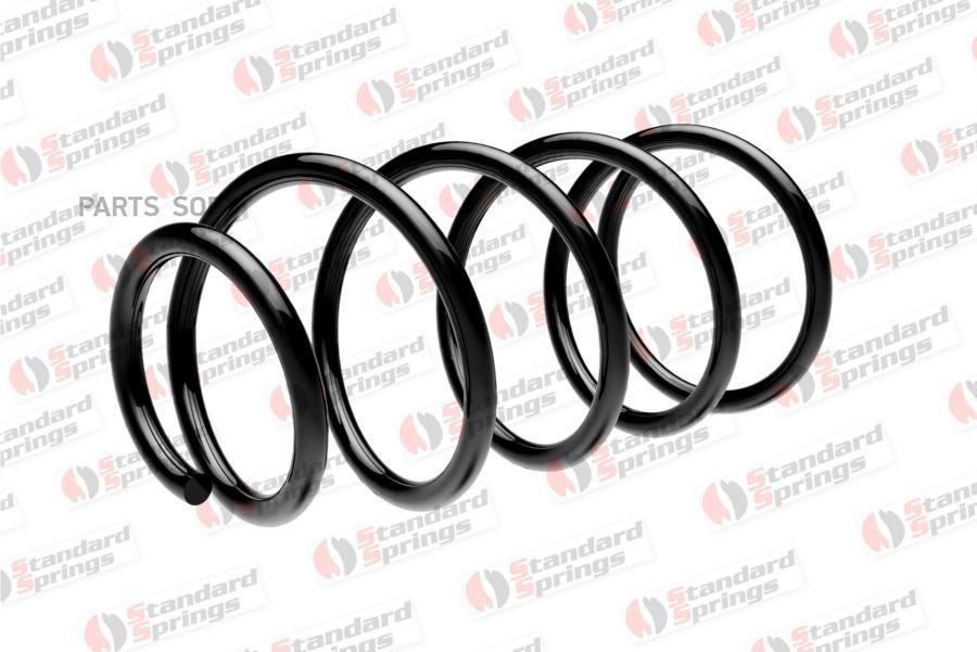 

Пружина Ходовой Части | Перед | Standard Springs st110110f