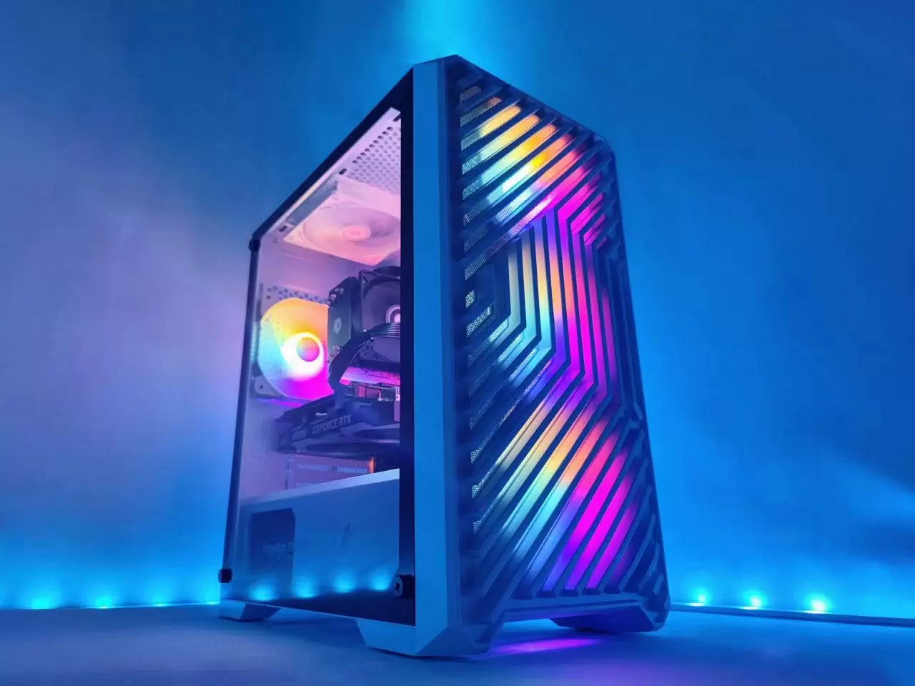 

Системный блок PC STORE Xeon + RTX 2060 SUPER 8Gb, Xeon + RTX 2060 SUPER 8Gb