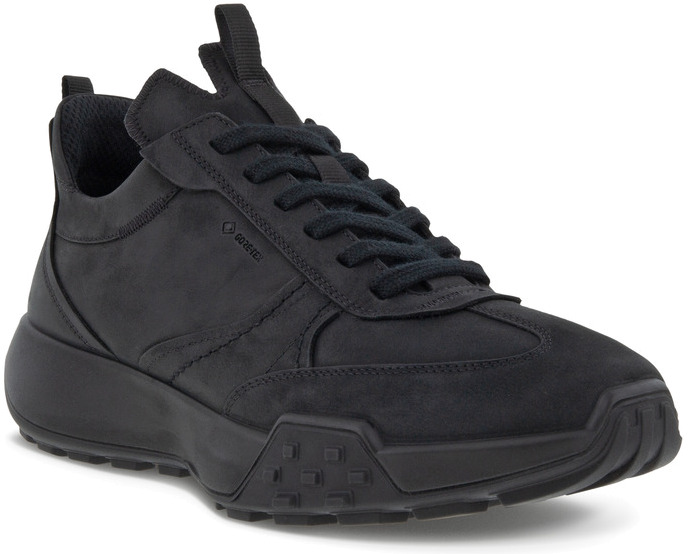 Кроссовки мужские ECCO Retro Sneaker M черные 43 EU