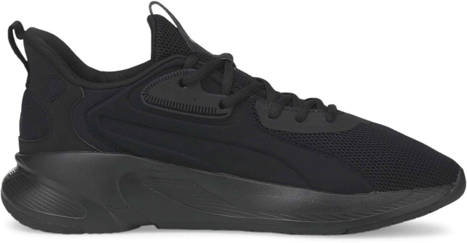 

Кроссовки мужские PUMA Softride Premier черные 10 UK, Softride Premier
