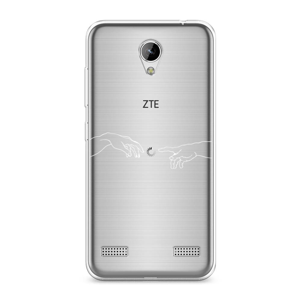 

Чехол Awog на ZTE Blade A520 / ЗТЕ Блэйд A520 "Загрузка творения", 132050-10