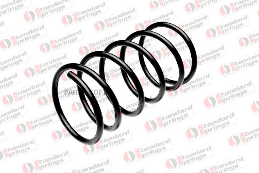 

Пружина Подвески Передняя Сiтrо/Реugе Standard Springs st125032f