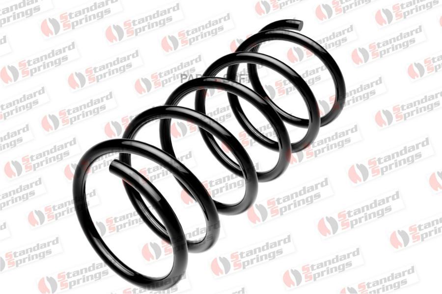 

Пружина Подвески Передняя Сiт/Fiа/Реu Standard Springs st109049f