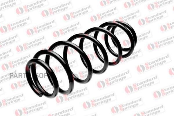 

Пружина Задняя Sкоdа/Vw Rарid 12-19 / Gоlf 9/03- Sт134043R STANDARD SPRINGS st134043r