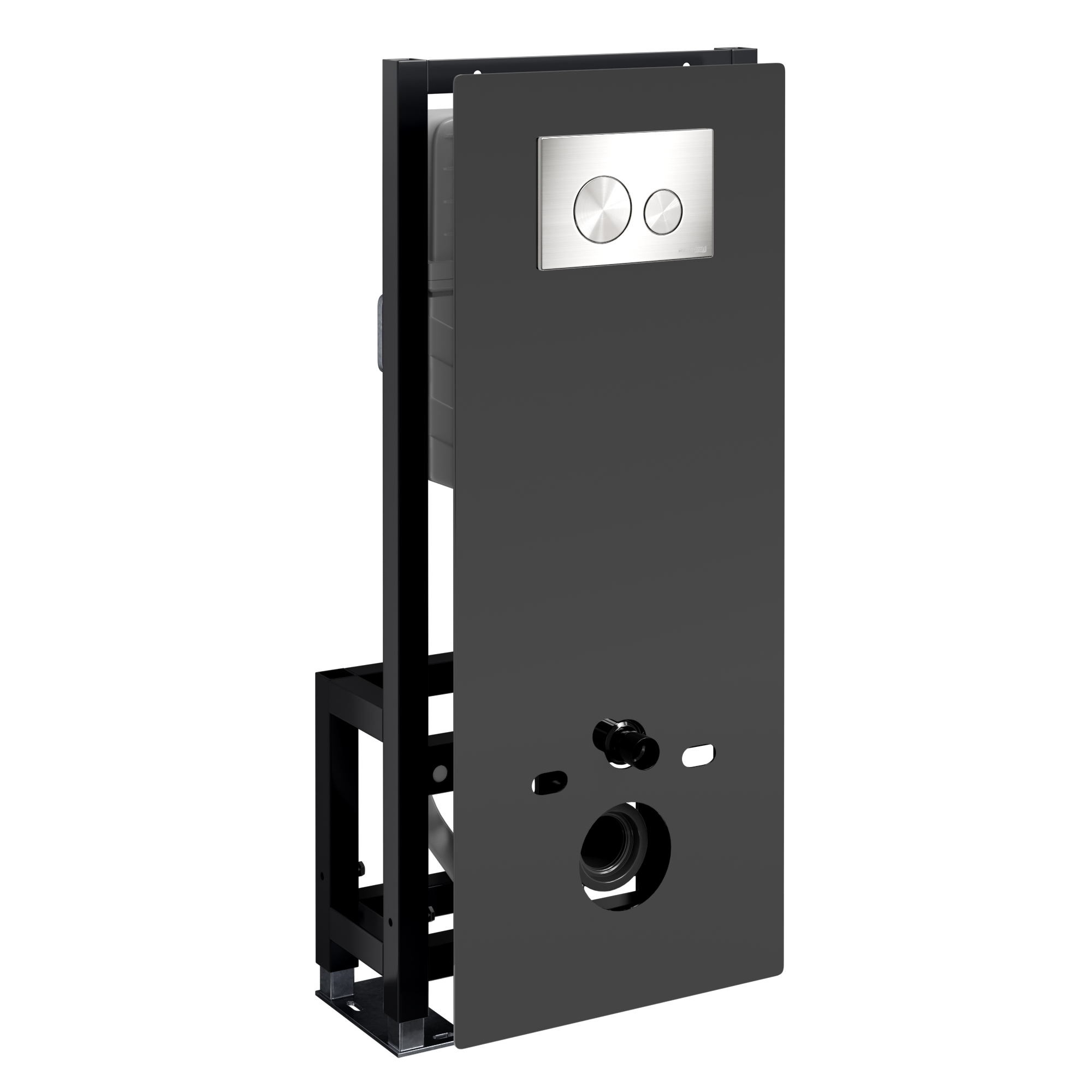 

Система инсталляции для унитазов WasserKraft Glan 66TLT.010.ME.BL.BN02