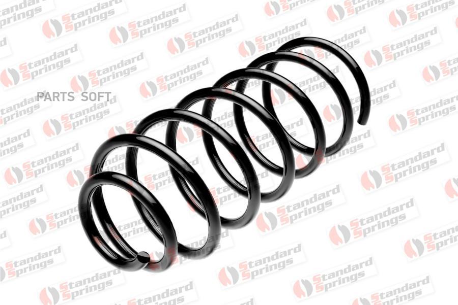 

Пружина Подвески Передняя Vw Standard Springs st134033f