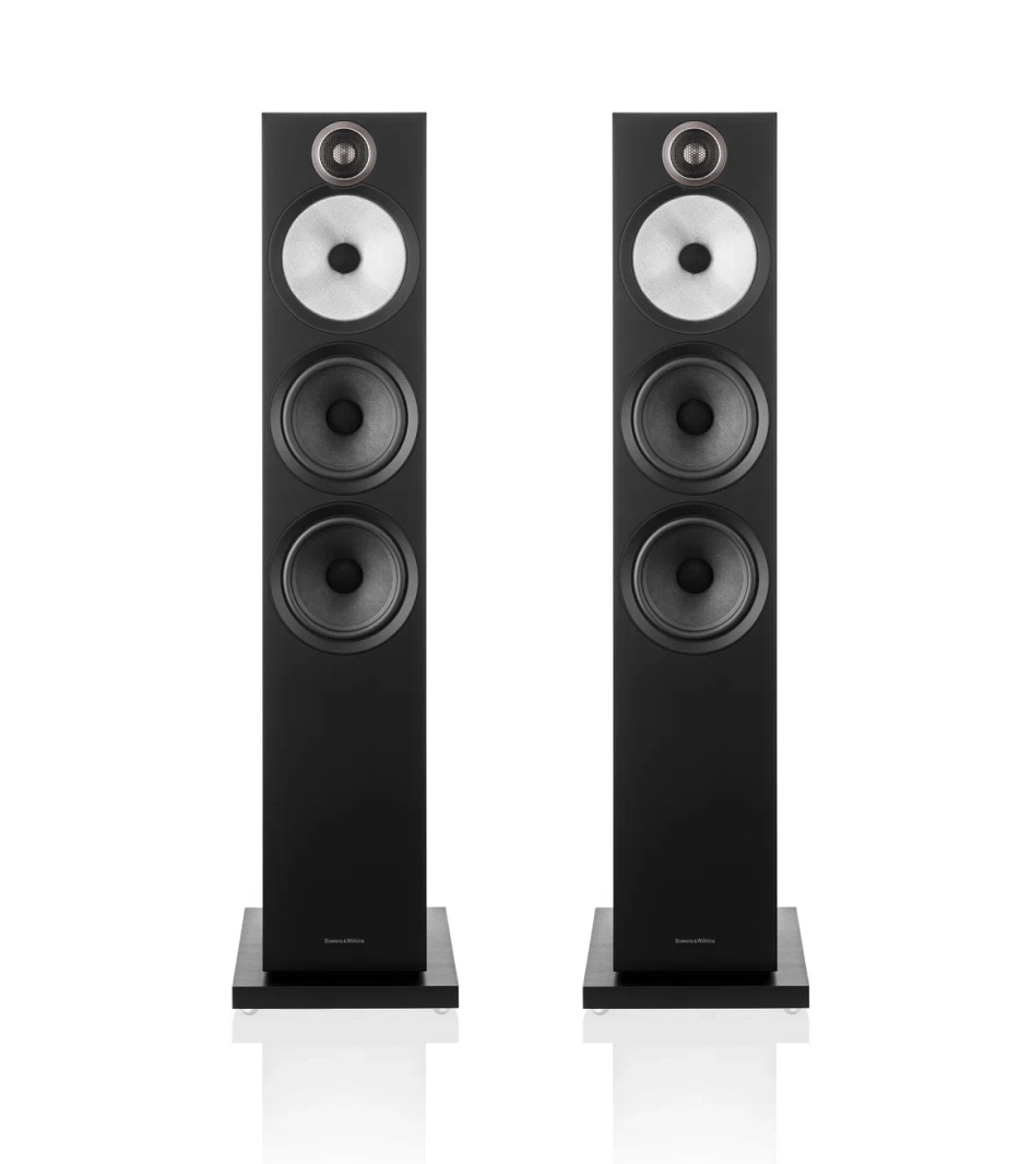 Напольная акустика Bowers & Wilkins 603 S3 Black