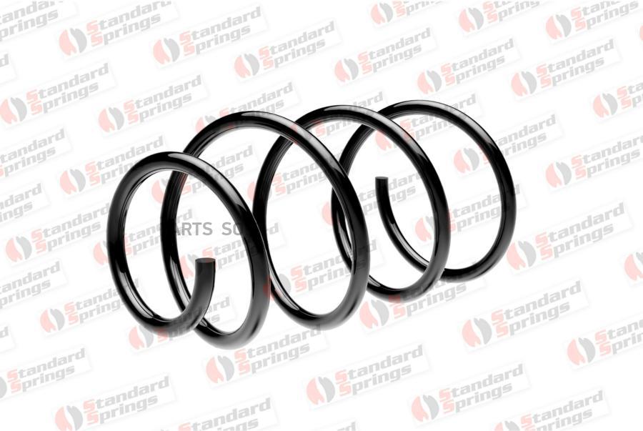 

Пружина Передняя Вмw 520I / 520D / 523I / 525I / 530I 4/03-10 Sт104058F STANDARD SPRINGS s