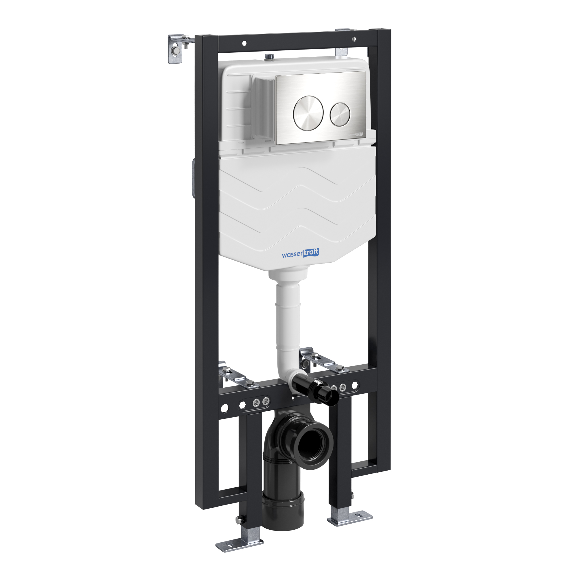 

Система инсталляции для унитазов WasserKraft Vils 56TLT.010.ME.BN02