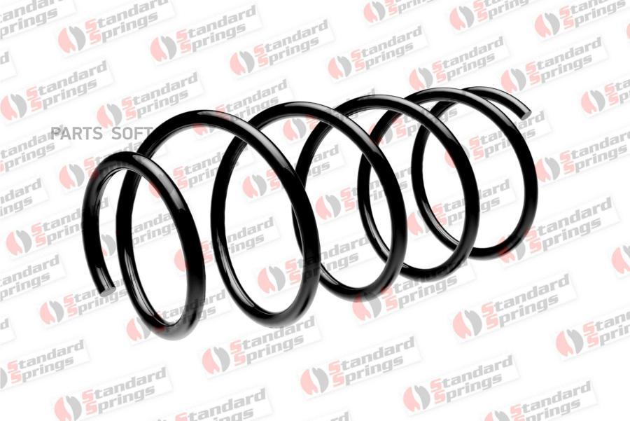 

Пружина Передняя Rеnаulт Сliо 1,4I 98- Sт127004F STANDARD SPRINGS st127004f