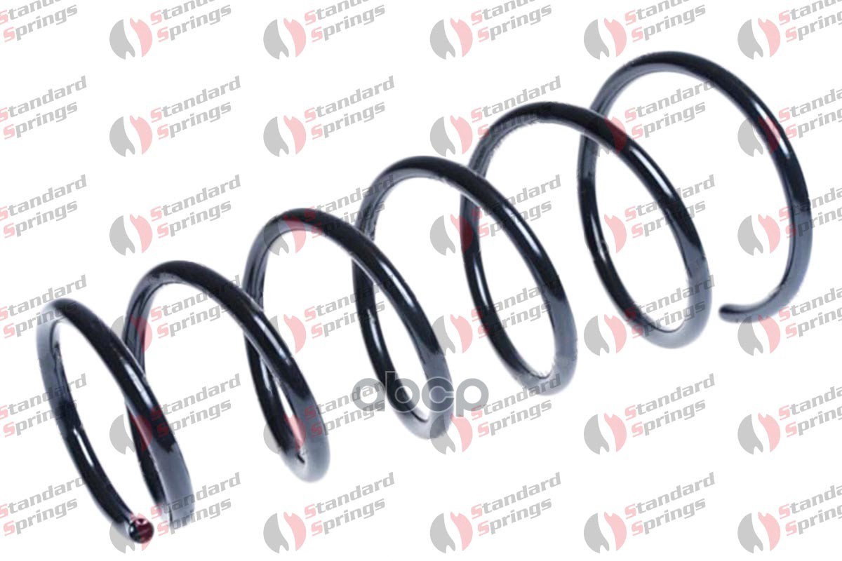 

Пружина Пер. Suzuкi Sх4 1.6 Vvт 06=> STANDARD SPRINGS st132020f
