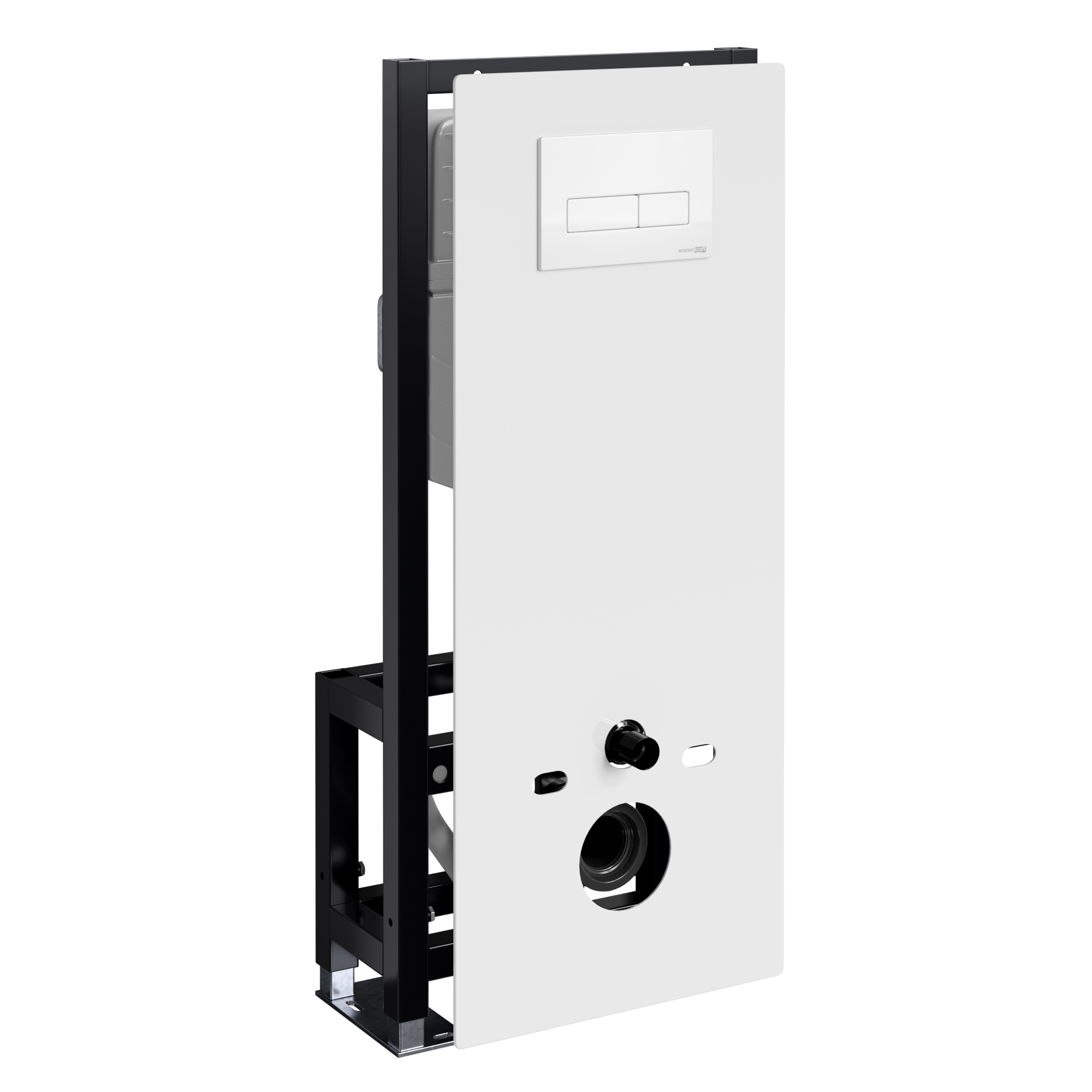 

Система инсталляции для унитазов WasserKraft Glan 66TLT.010.ME.WH.WM03