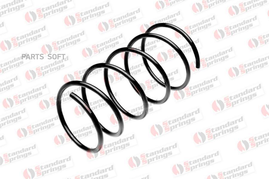 

Пружина Подвески Передняя Nissа/Rеnаu Standard Springs st127058f