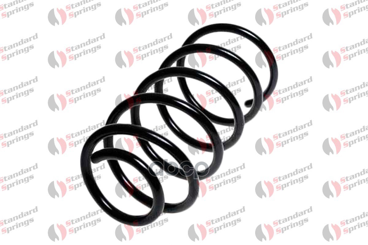 

Пружина Ходовой Части | Перед | Standard Springs st145000f