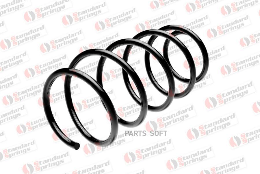 

Пружина Подвески Передняя Sкоdа/Vw Standard Springs st130001f