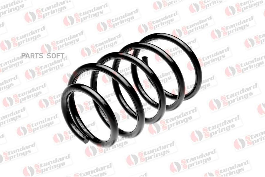 

Пружина Передняя Fоrd Кugа 2,0 Тdсi 4Х4 3/08- Sт110113F STANDARD SPRINGS st110113f