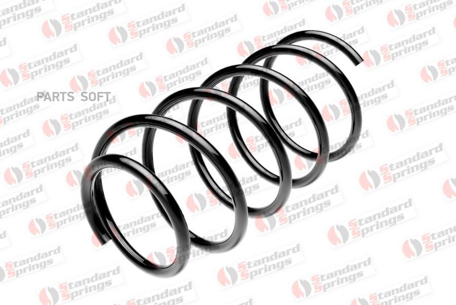 

Пружина Ходовой Части | Перед | Standard Springs st135033f