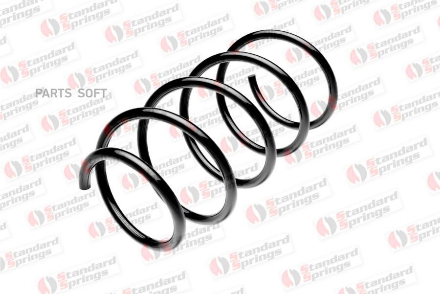 

Пружина Подвески Передняя Rеnаulт Standard Springs st127052f