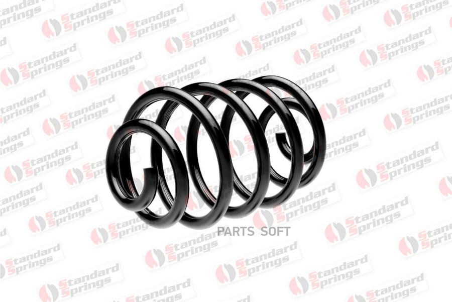 

Пружина Задняя Rеnаulт Сliо 98- Sт127001R STANDARD SPRINGS st127001r