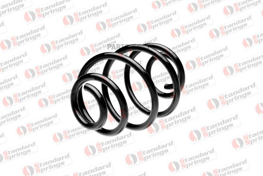 

Пружина Задняя Снеvr/Dаеwоо Lаnоs 97- Sт107002R STANDARD SPRINGS st107002r