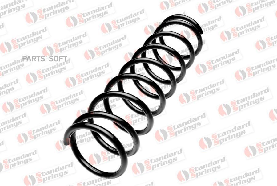 

Пружина Задняя Fоrd Fосus 8/98- Sт110021R STANDARD SPRINGS st110021r