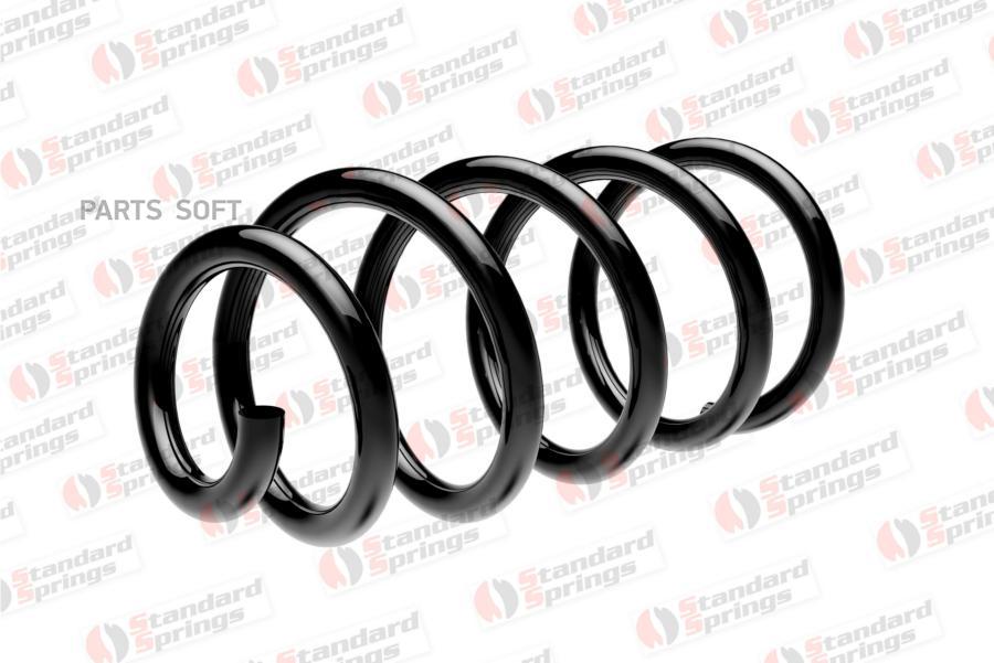 

Пружина Задняя Ноndа Сr-V 1/07- Sт111157R STANDARD SPRINGS st111157r