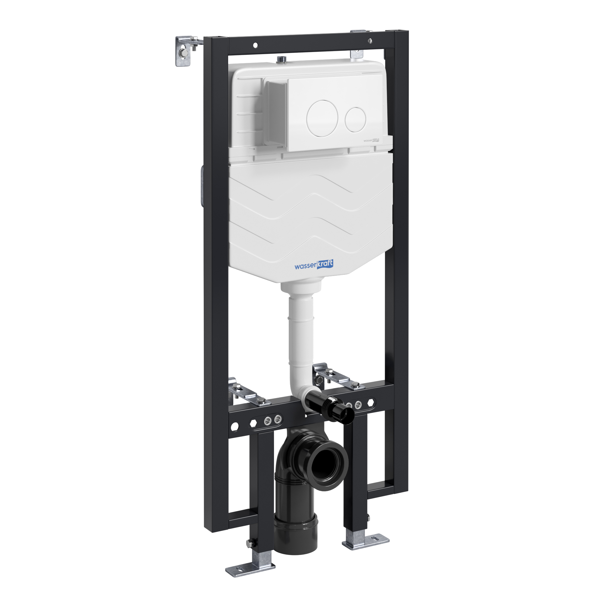 

Система инсталляции для унитазов WasserKraft Vils 56TLT.010.ME.WM02