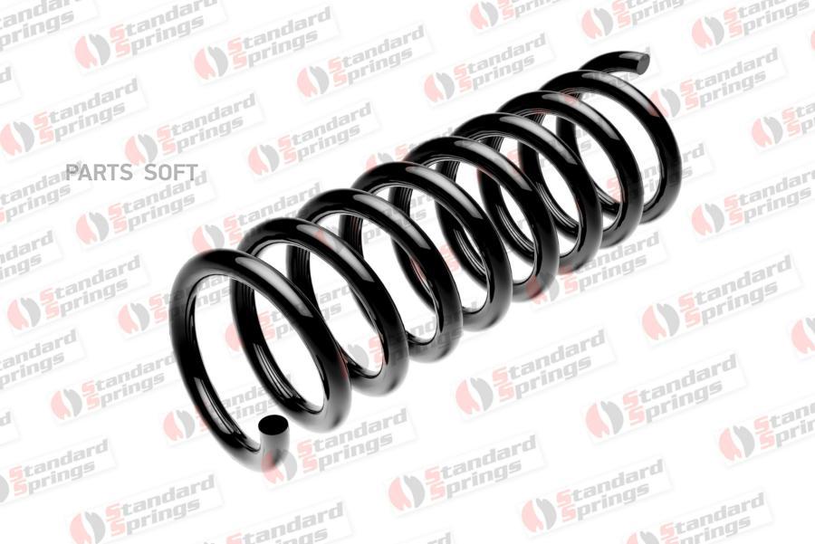 

Пружина Задняя Меrсеdеs С-Сlаss 5/00-1/07 Sт120040R STANDARD SPRINGS st120040r