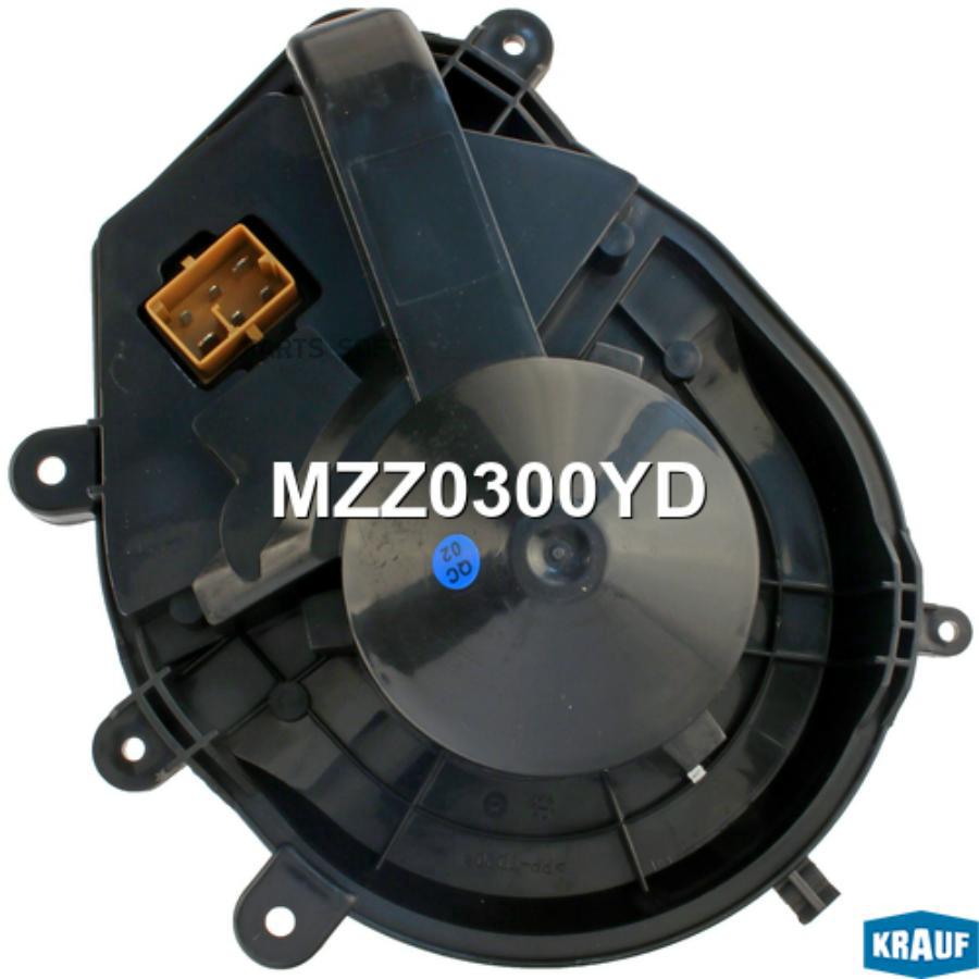 

Мотор печки c крыльчаткой Krauf mzz0300yd