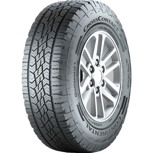 

Шины Continental CrossContact ATR 245/65R17 111H, ContiCrossContact ATR