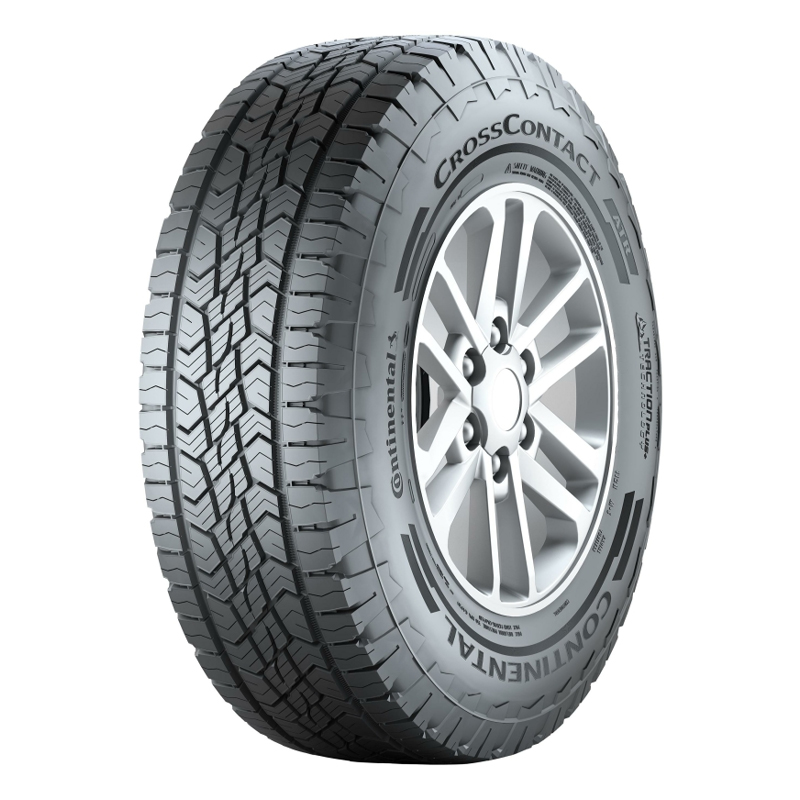 

Шины Continental CrossContact ATR 245/70R17 114T, Continental ContiCrossContact ATR