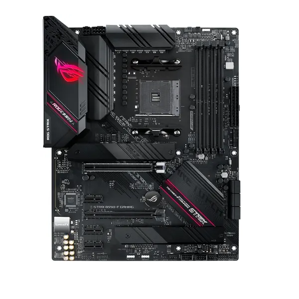 

Материнская плата ASUS ROG STRIX B550-F GAMING (90MB14S0-M0EAY0), ROG STRIX B550-F GAMING